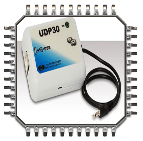 UDP 30 (USB Programmer for Stepper Drives)
